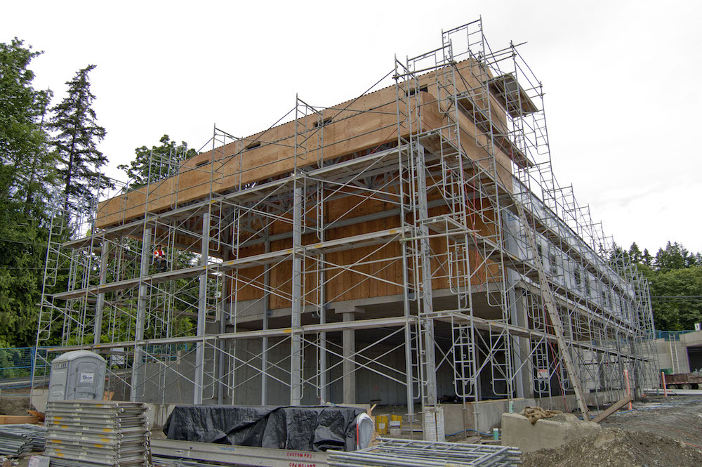 Scaffolding Rentals Victoria BC | Scaffolding Design & Setup